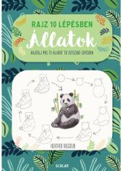 Rajz 10 lépésben - Állatok (2024)