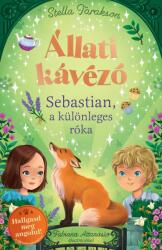 Állati kávézó - Sebastian, a különleges róka (2024)