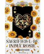 R4 Volumul 4. Sacrificiul de inima rosie - Morgan Kane (ISBN: 9786303150550)