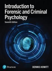 Introduction to Forensic and Criminal Psychology (2021)