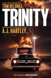 Trinity: A Novel - Aj Hartley (2024)