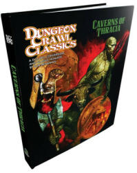 Caverns of Thracia (2024)