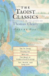 Taoist Classics, Volume One - Thomas Cleary (2003)