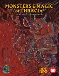 Monsters & Magic of Thracia (2024)