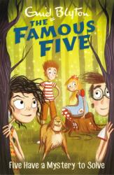 Famous Five: Five Have A Mystery To Solve (2017)