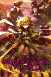 SAGA OF TANYA THE EVIL V24 | V24 (2024)