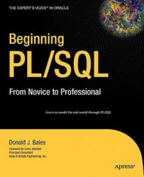 Beginning PL/SQL - Donald Bales (2007)