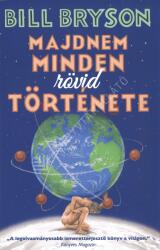 Majdnem minden rövid története (ISBN: 9789632522302)