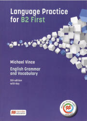 Language Practice B2 First SB with key Pack (ISBN: 9781380097934)