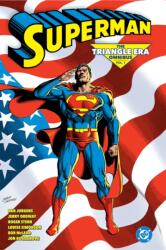 Superman: The Triangle Era Omnibus Vol. 1 - Jeremiah Ordway, Louise Simonson, Jackson Guice, Tom Grummett (ISBN: 9781779528162)