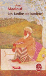 Les Jardins de Lumiere - Amin Maalouf (ISBN: 9782253061779)