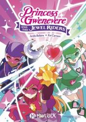 Princess Gwenevere and the Jewel Riders Vol. 1 - Koi Carreon (ISBN: 9781960578921)