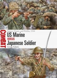 US Marine vs Japanese Soldier (ISBN: 9781472861139)