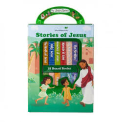 My Little Library: Stories of Jesus (ISBN: 9781645586708)
