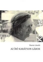 Az író Karátson Gábor (2024)