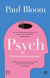 Psych - Paul Bloom (ISBN: 9786064416827)