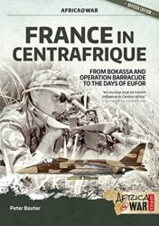 Franța în Centrafrique (ISBN: 9781912866823)