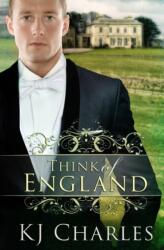 Think of England (ISBN: 9780995799097)