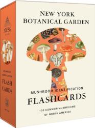 NY BOTANICAL GARDEN MUSHROOM IDENTIFICAT | NEW YORK BOTANICAL GARDEN (ISBN: 9780593578568)