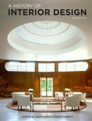 A History of Interior Design Fifth Edition (2024)