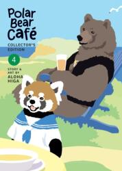 Polar Bear Cafe: Collector's Edition Vol. 4 (2024)