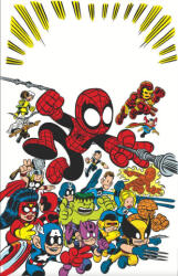 Mini Marvels: Spidey-Sense - Giarrusso, Chris, McKeever, Sean, Sumerak, Marc "Elvis" Priestley (2024)