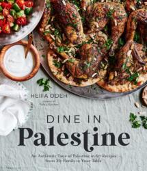 Dine in Palestine - Odeh, Heifa (2022)