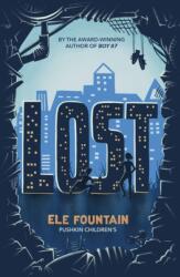 Lost (ISBN: 9781782692553)