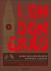 Mark-Lansley Hollingsworth - Londongrád (ISBN: 9789639910645)