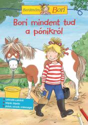 Bori mindent tud a pónikról (2024)