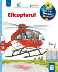 Elicopterul (ISBN: 9786067872866)