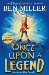 Once Upon a Legend (ISBN: 9781398515901)