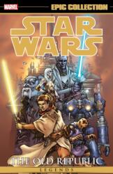 SW OLD REPUBLIC V01 LEGENDS EPIC COLLECT - V01 (2024)