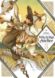 Witch Hat Atelier 13 - Kamome Shirahama (2025)