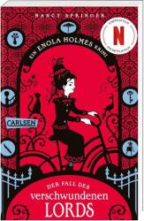 Enola Holmes: Der Fall des verschwundenen Lords (2024)