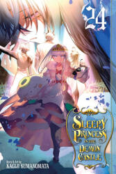 Sleepy Princess in the Demon Castle, Vol. 24 - Kagiji Kumanomata (2024)