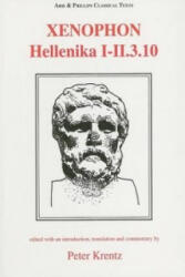 Xenophon: Hellenika I-II. 3.10 - Xenophon (1989)