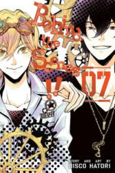 Behind the Scenes! ! , Vol. 7 - Bisco Hatori (2019)