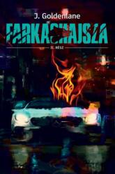 Farkashajsza II (ISBN: 9786158251037)