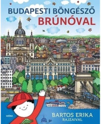 Budapesti böngésző Brúnóval (2024)