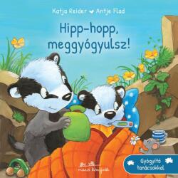 Hipp-hopp, meggyógyulsz! (2024)