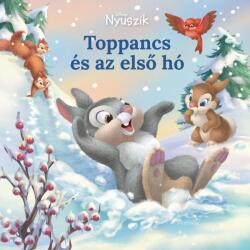 TOPPANCS ÉS AZ ELSŐ HÓ (2024)