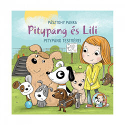 Pitypang testvérei (ISBN: 9789635875900)
