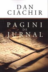 Pagini de jurnal. 2004 - 2019 - Dan Ciachir (ISBN: 9786306562152)