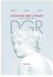 Dicționar grec - român. Volumul V (2013)