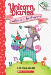 Welcome to Sparklegrove: A Branches Book (ISBN: 9781338745658)