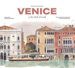 Carnet de schițe: Veneția (ISBN: 9782878682854)