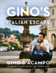 Gino's Italian Escape (Book 1) - Gino d´Acampo (2013)