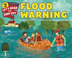 Flood Warning (ISBN: 9780062386625)