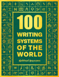 100 Writing Systems of the World (ISBN: 9789529478897)